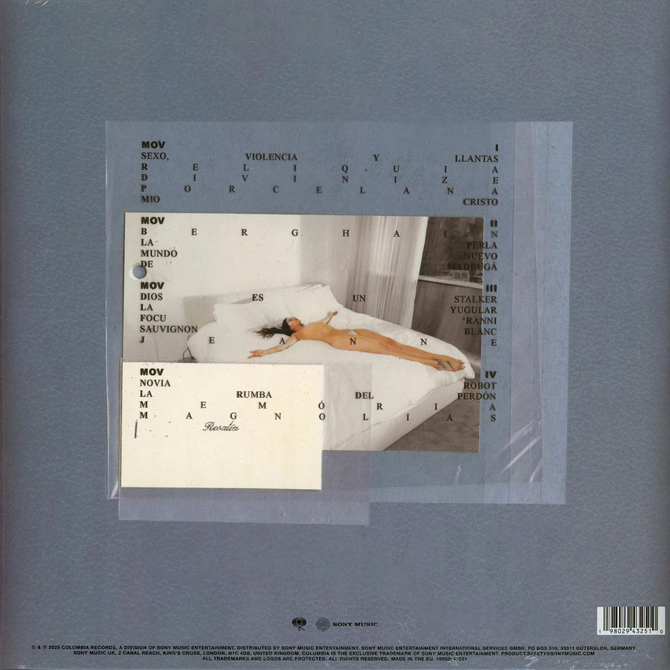 Rosalia - Lux