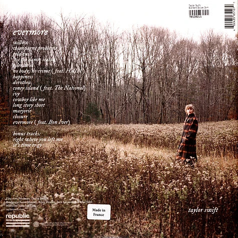 Taylor Swift - Evermore
