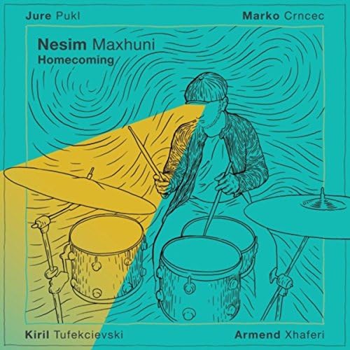 Homecoming (CD)-Nesim Maxhuni