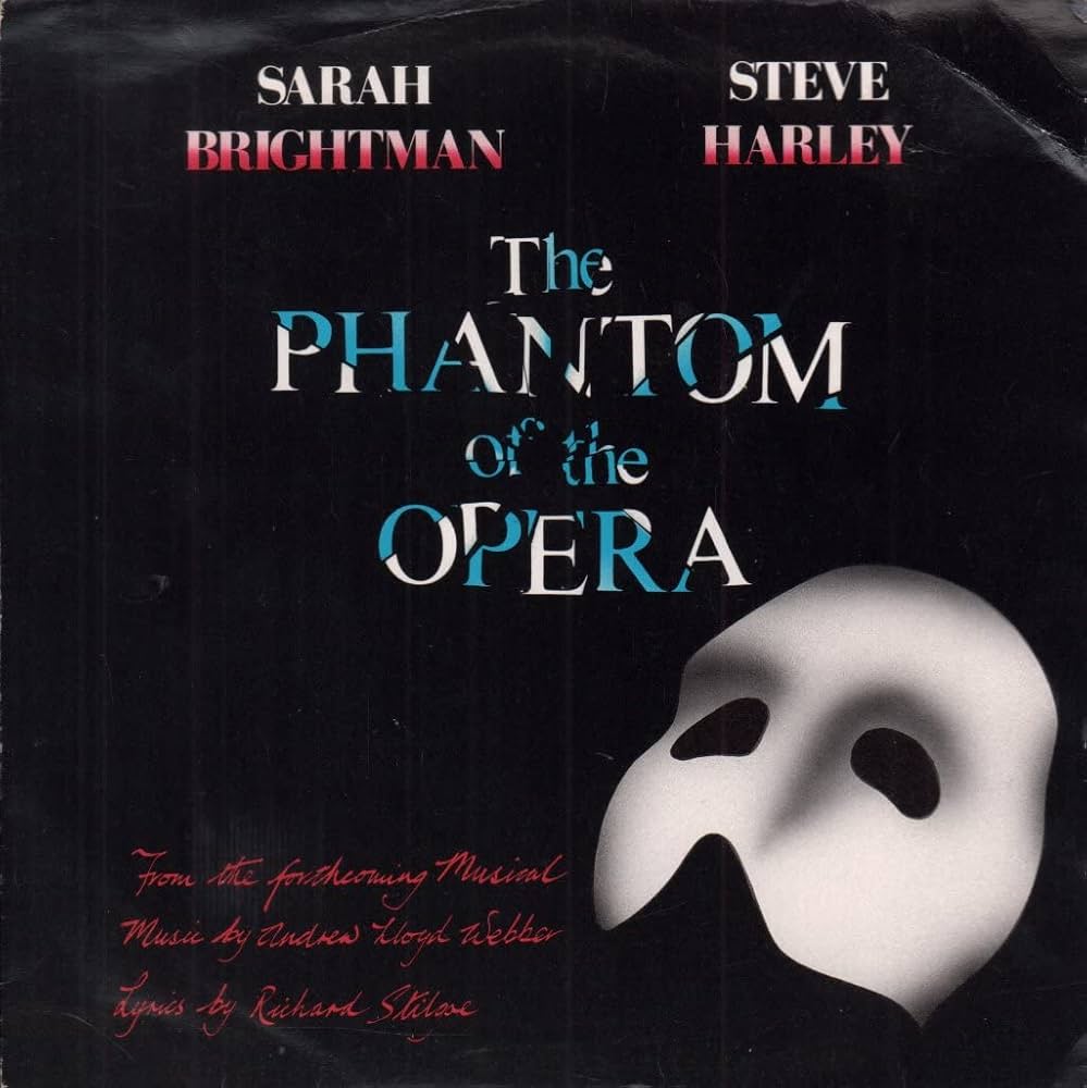 Andrew Lloyd Webber – The Phantom Of The Opera