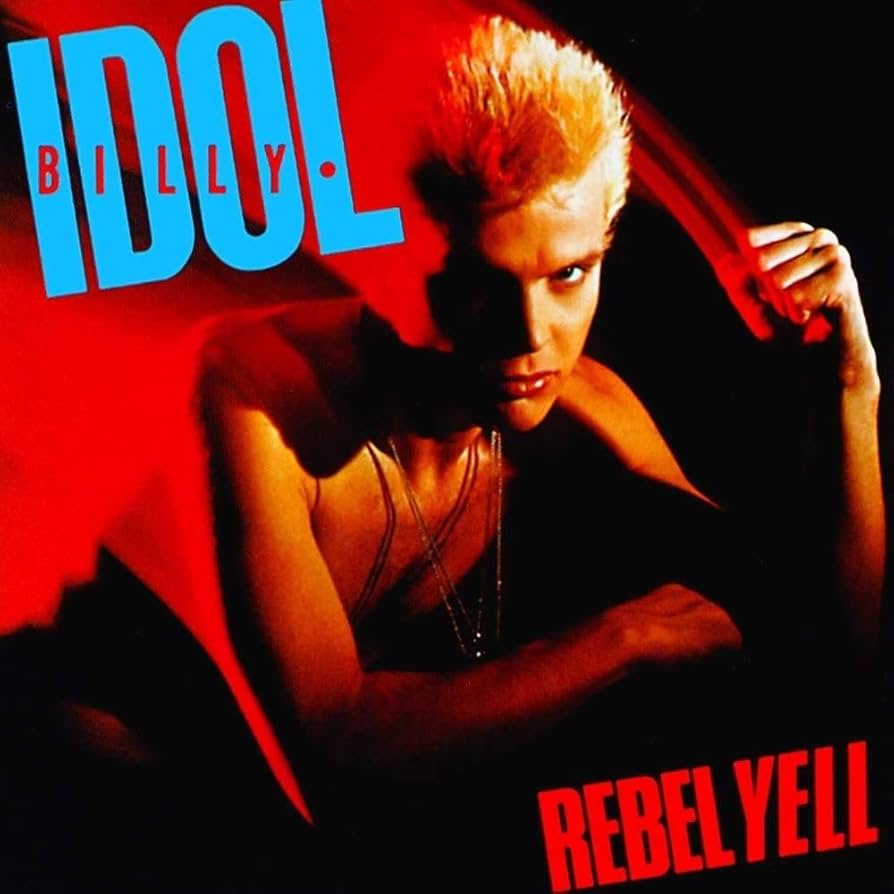 Rebel Yell-Billy Idol