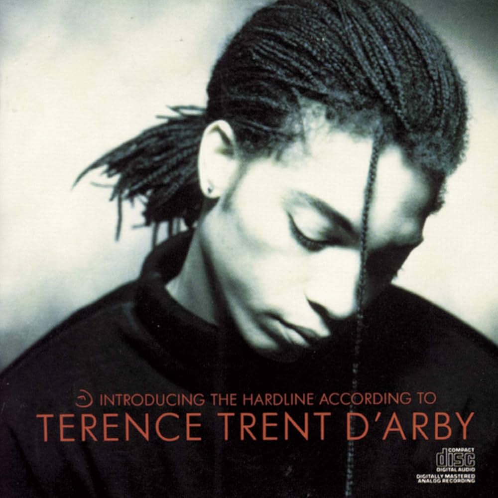 Terence Trent D' Arby - Introducing the Hardline According to