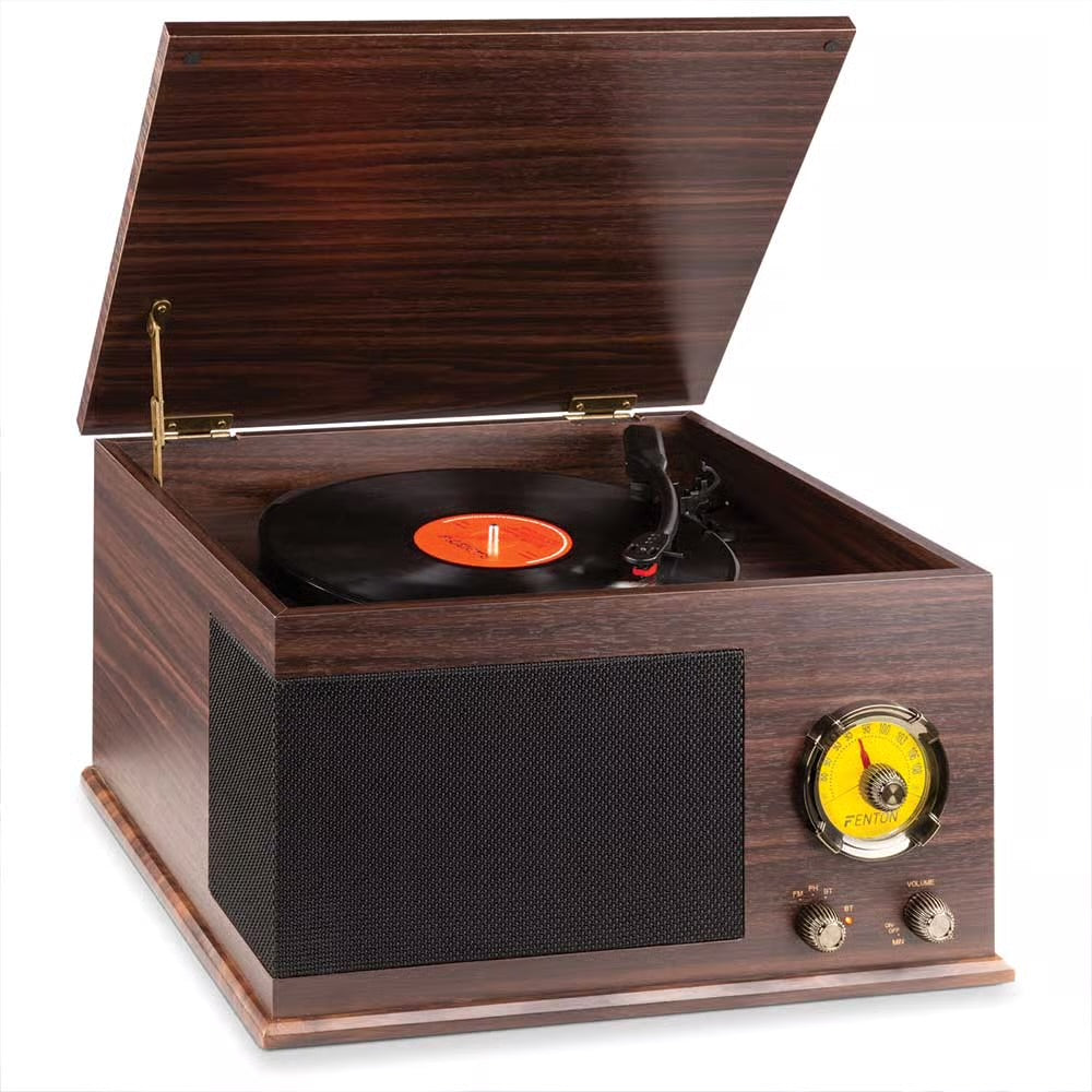 RP173 Record Player Vintage
