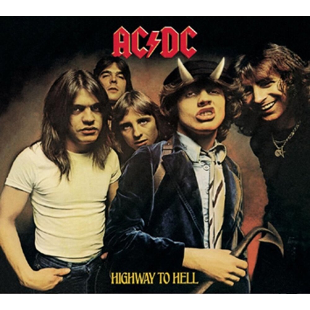 AC/DC - Highway To Hell