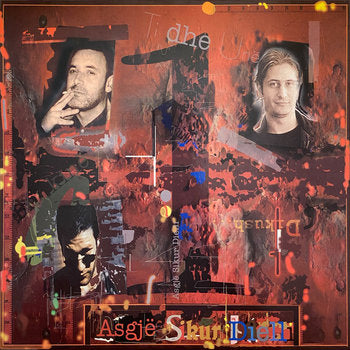 Album cover of 1 by Asgjé Sikur Dielli