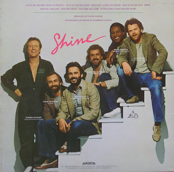 Average White Band - Shine