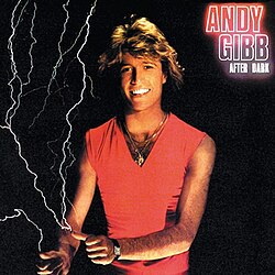 ANDY GIBB - After Dark
