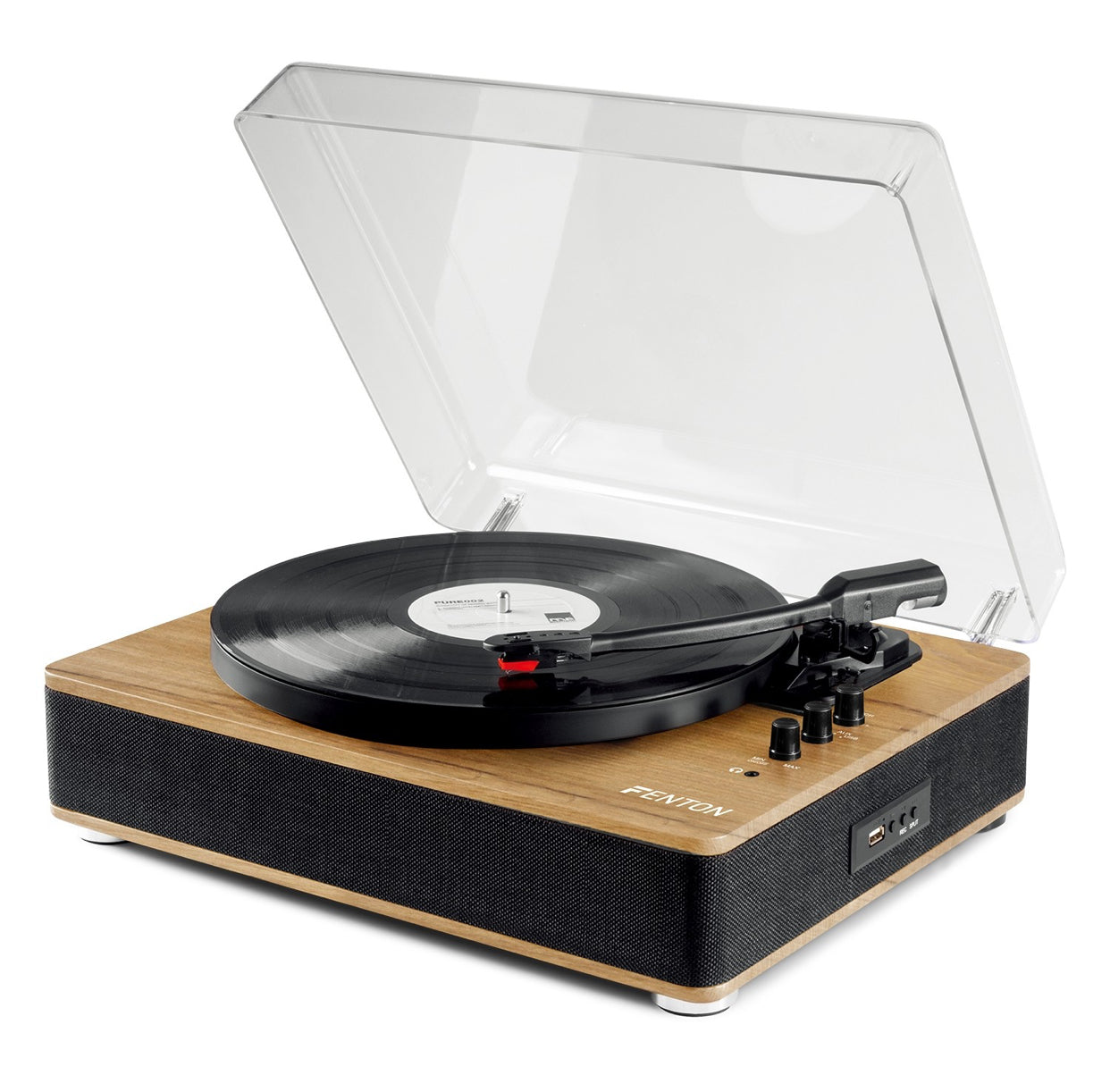 RP162LW Record Player HQ BT