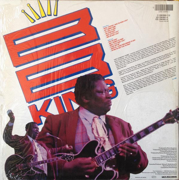 B.B. King - Ain't Nobody Home! (The Very Best Of BB King)