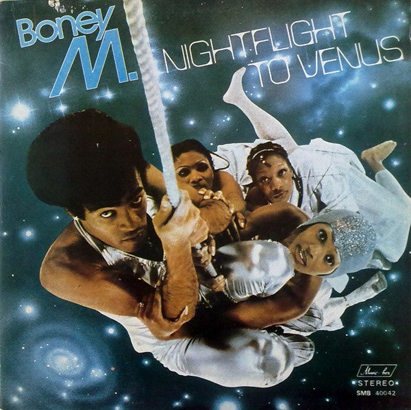 Bonie M - Nightflight to Venus
