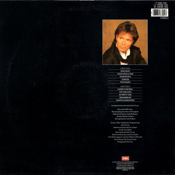 Cliff Richard - Always Guaranteed