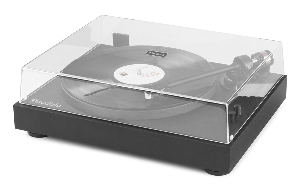 RP340 HI-FI RECORD PLAYER HQ BLACK
