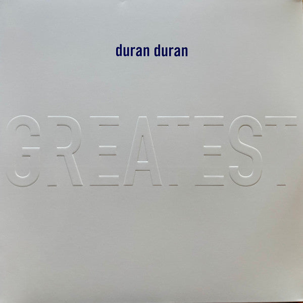 Duran Duran - Greates Hits