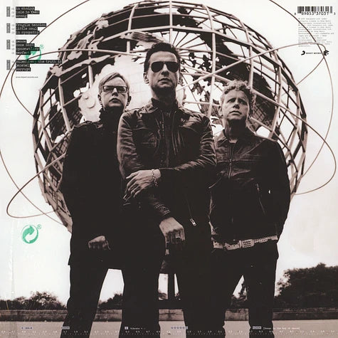 Depeche Mode - Sounds of Universe