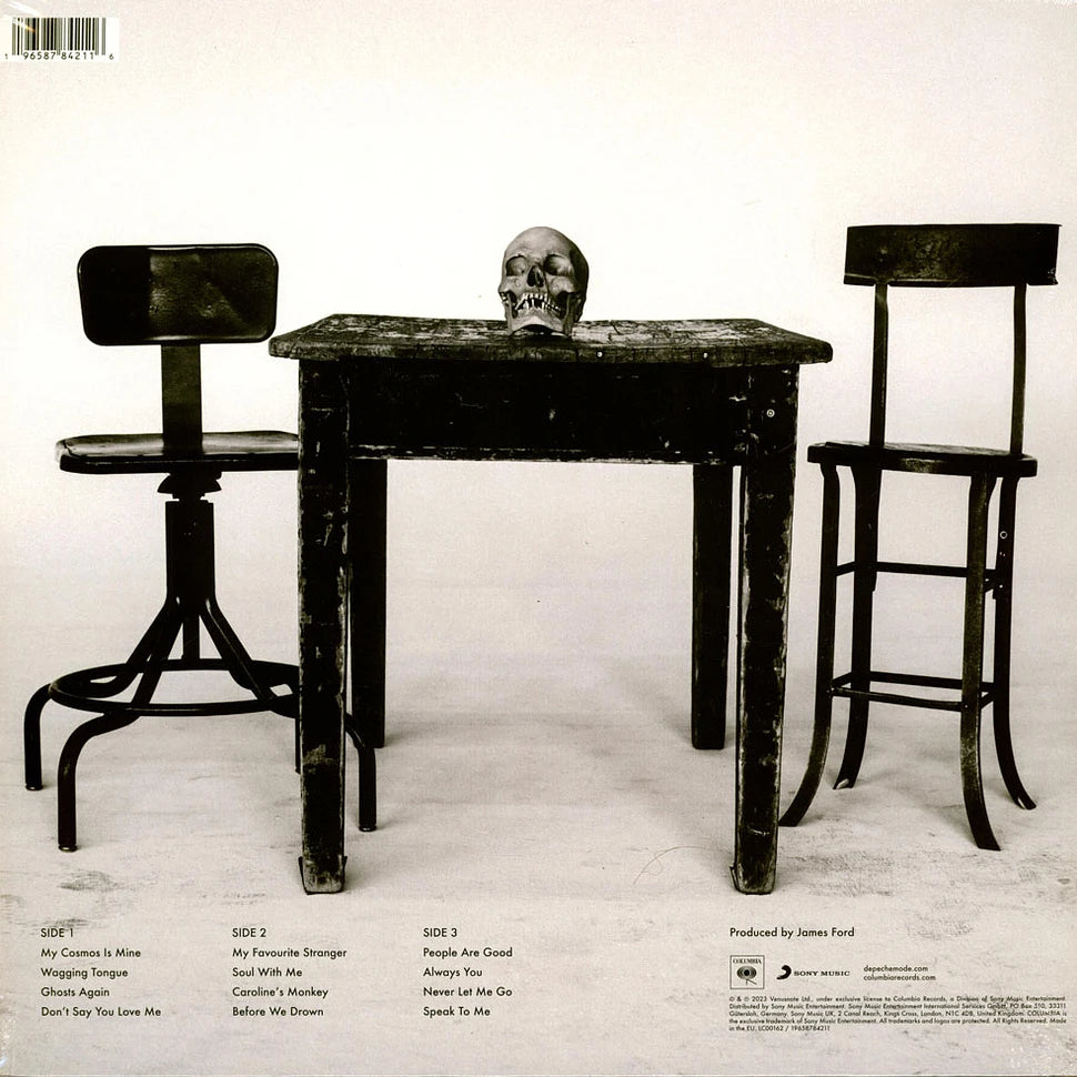 Depeche Mode - Memento Mori