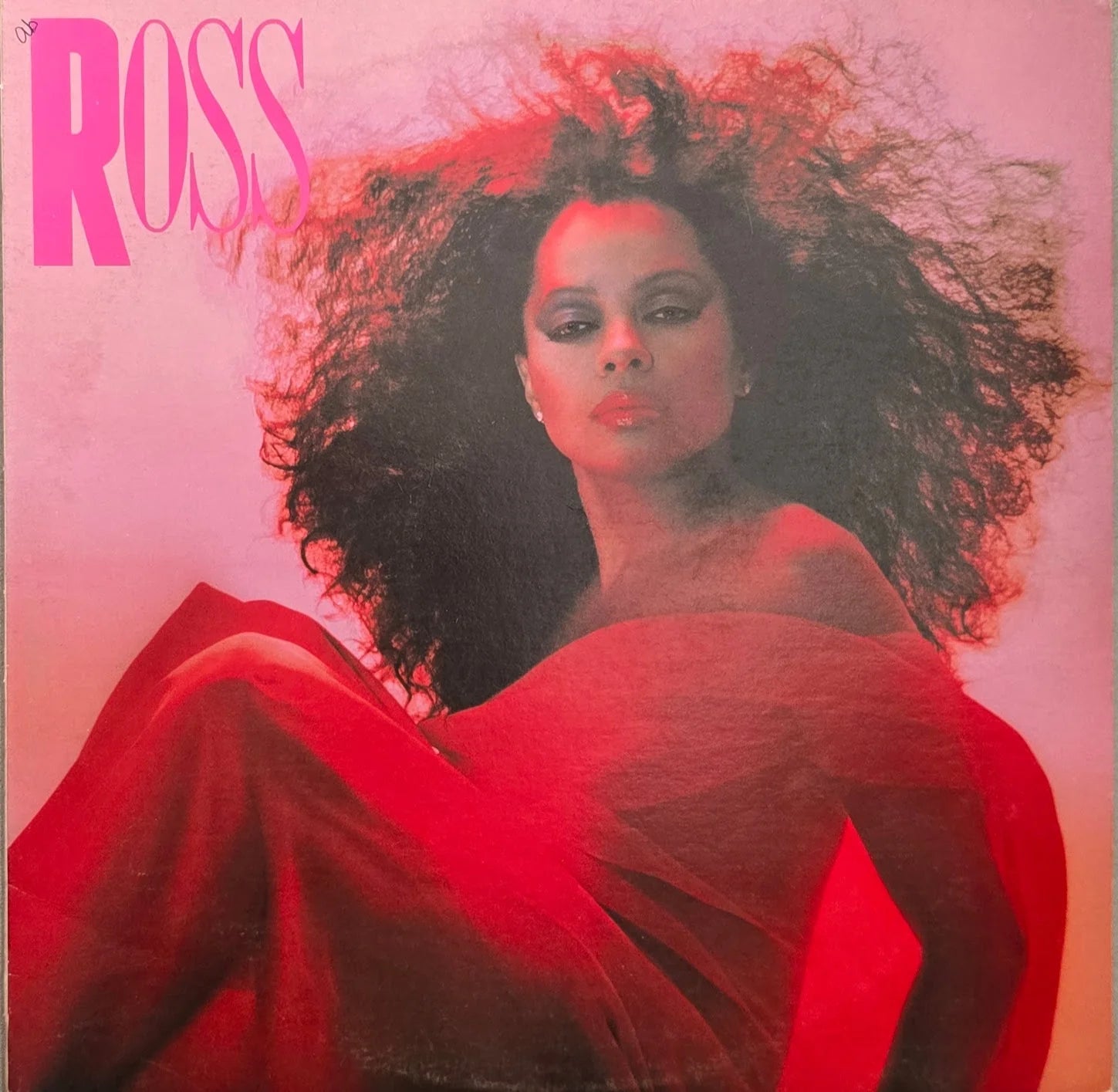 Diana Ross-Ross