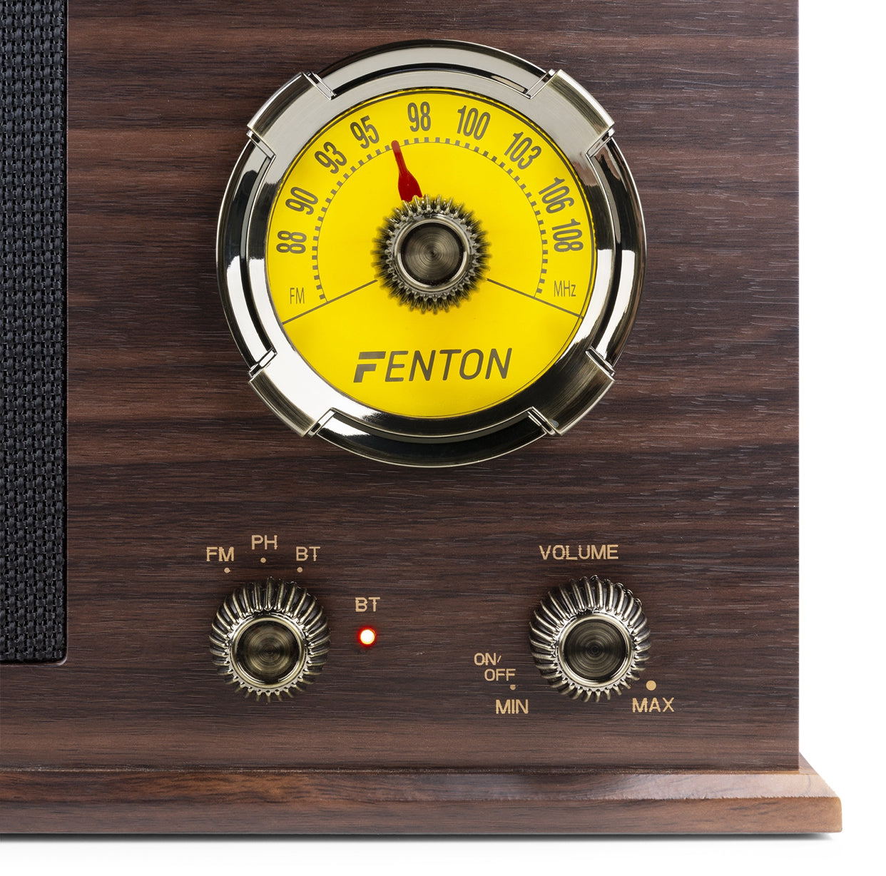 RP173 Record Player Vintage