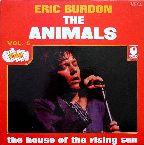 Eric Burdon - House Of The Rising Sun