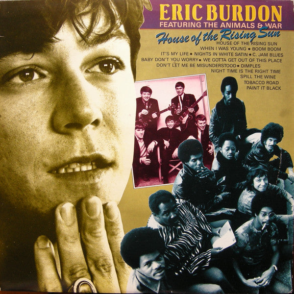 Eric Burdon - House Of The Rising Sun