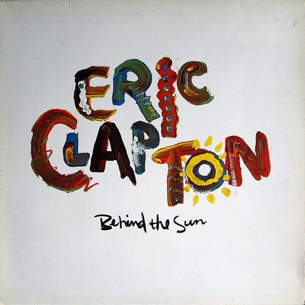 Eric Clapton - Behind the Sun