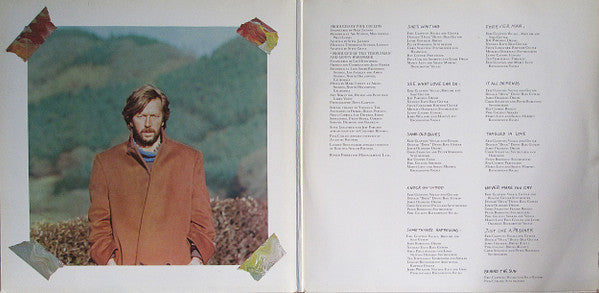 Eric Clapton - Behind the Sun