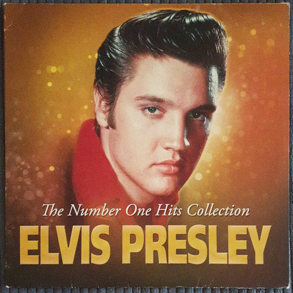Elvis Presley - The number one hits collection