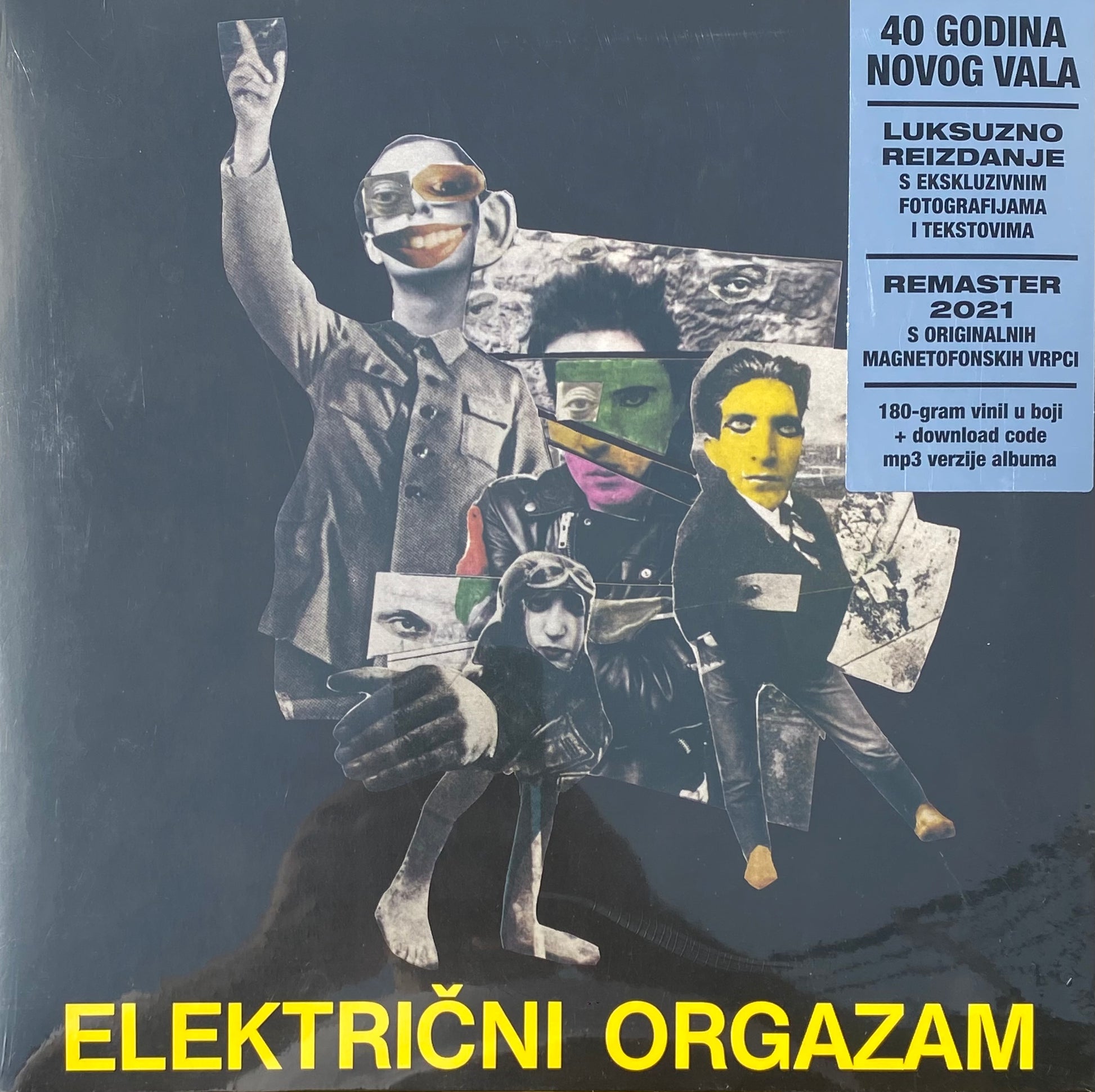 Elektricni Orgazam