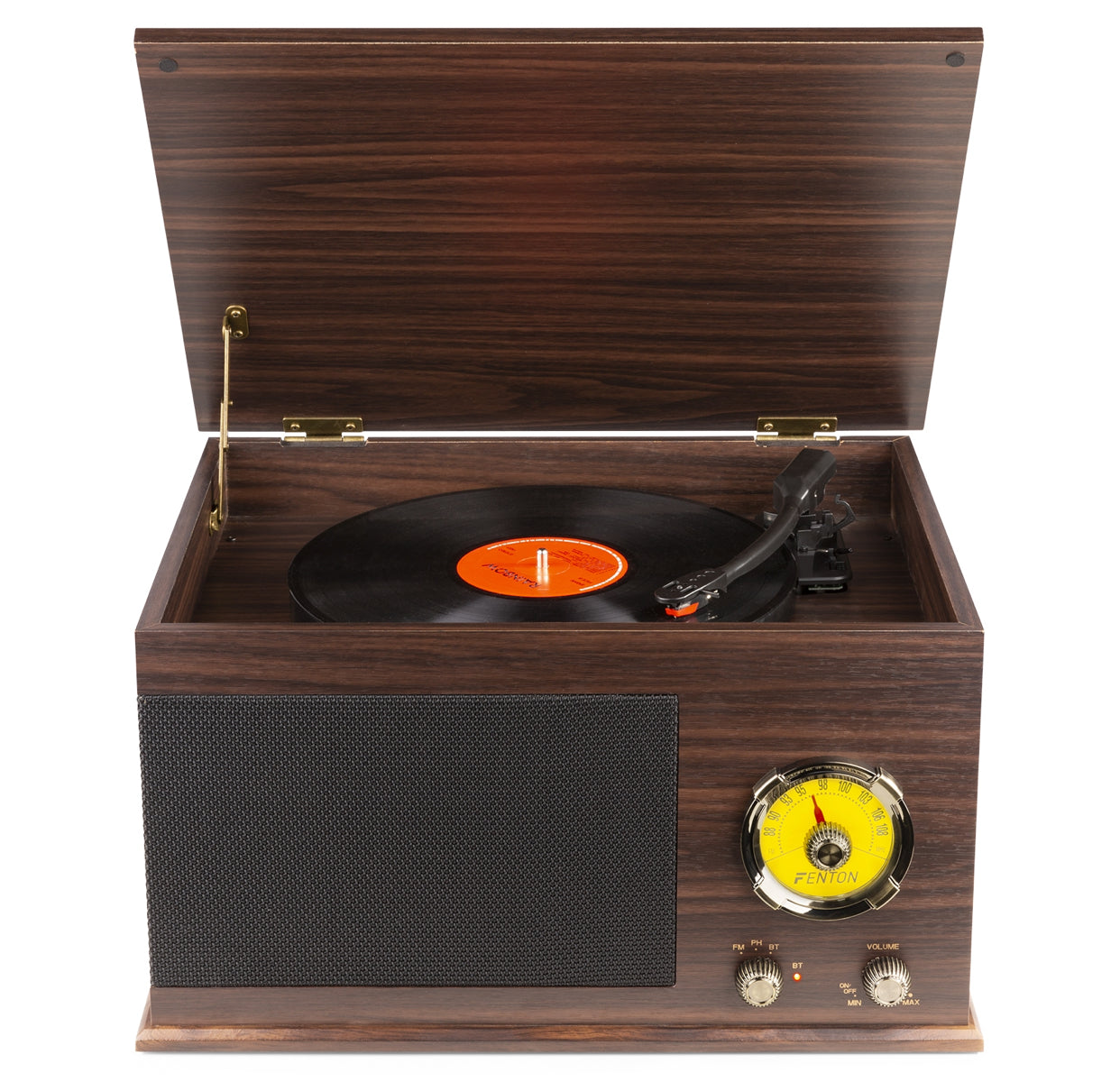 RP173 Record Player Vintage