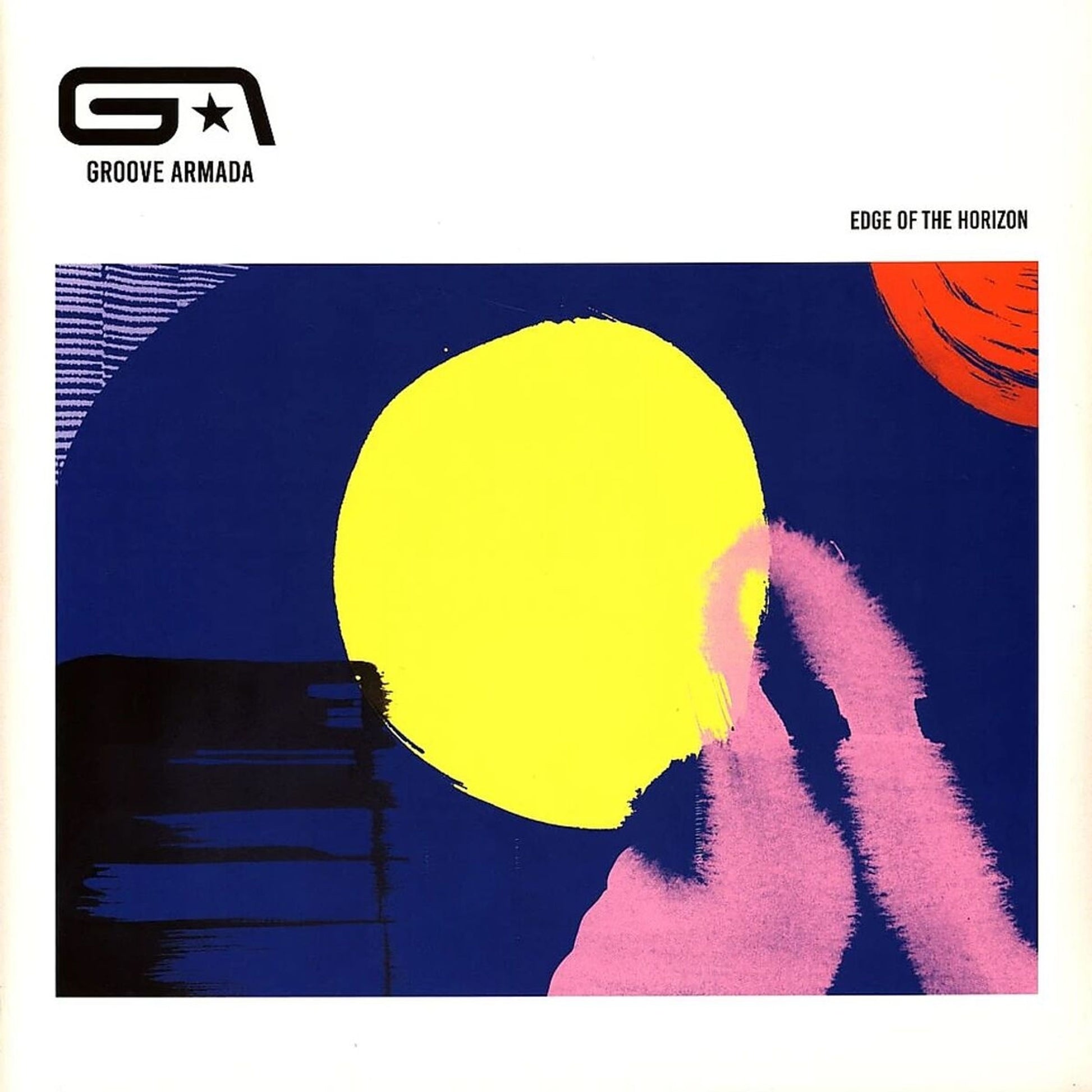 Groove Armada - Edge Of The Horizon