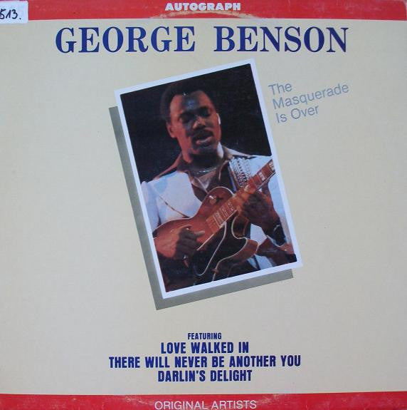 George Benson - The Masquerade Is Over