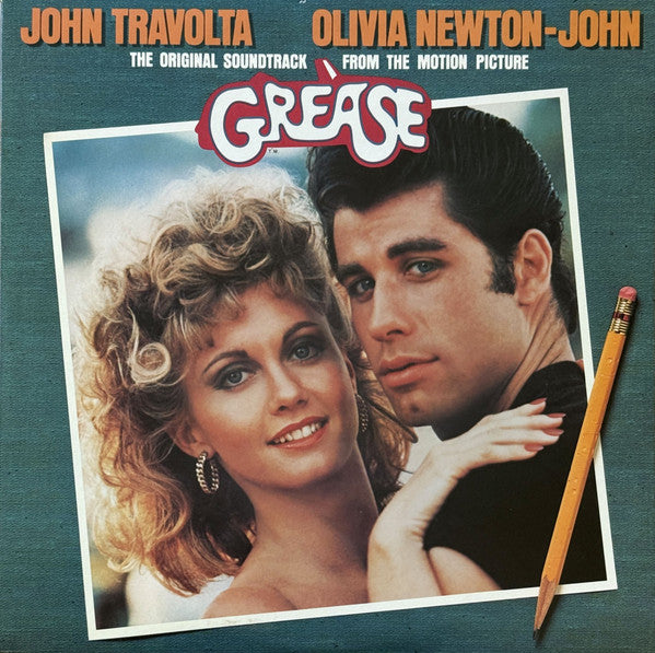 Various Artists – Grease (The Original Soundtrack From The Motion Picture)