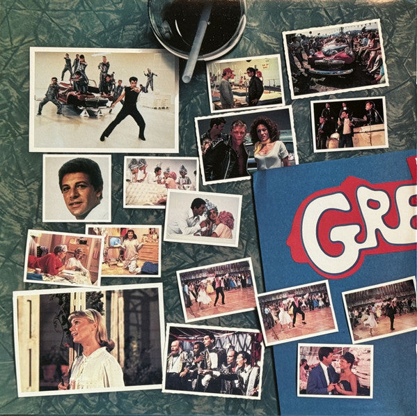Various Artists – Grease (The Original Soundtrack From The Motion Picture)