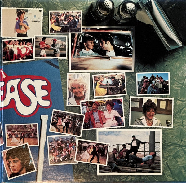 Various Artists – Grease (The Original Soundtrack From The Motion Picture)