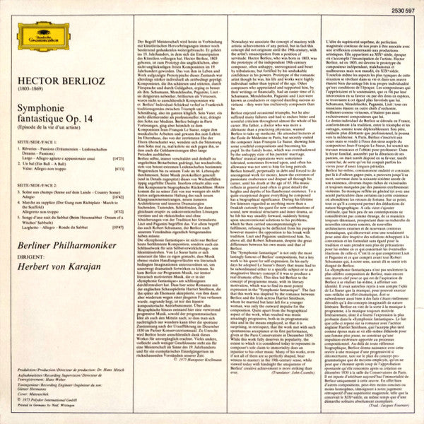 Hector Berlioz - Symphonie fantastique