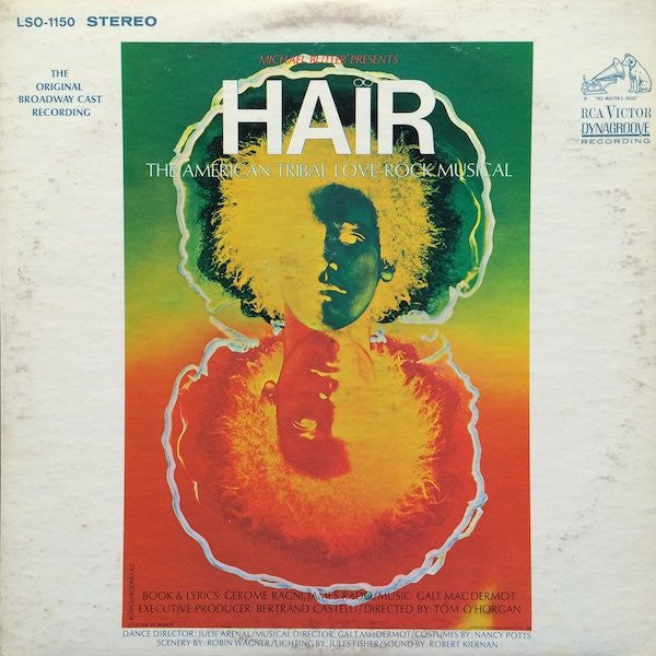 Hair - The American Tribal Love-Rock Musical