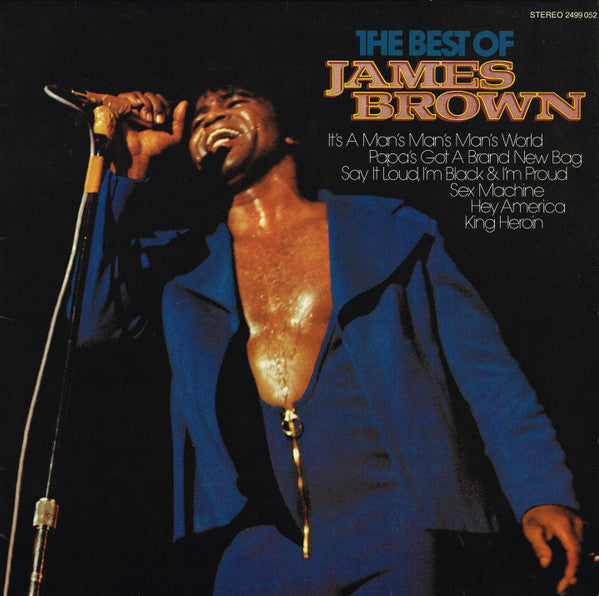 James Brown - The best of James Brown