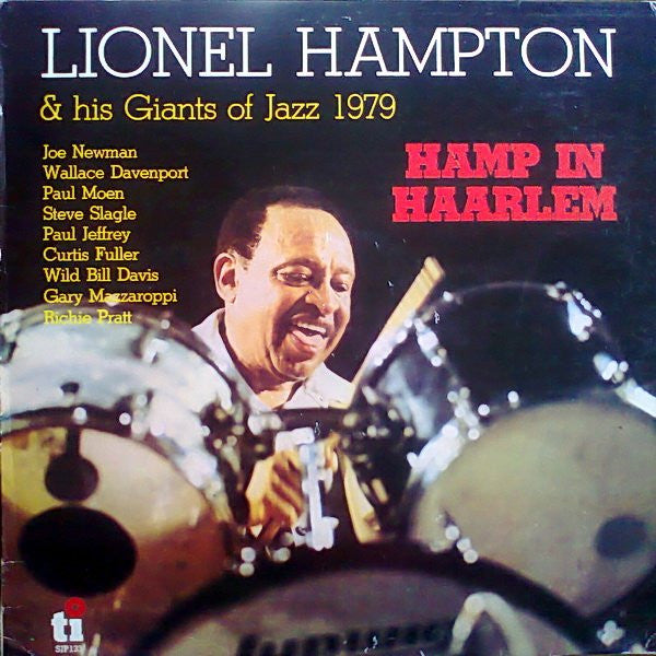 Lionel Hampton & His Giants Of Jazz – Hamp In Haarlem