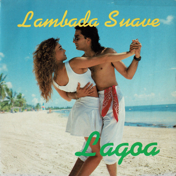 Lagoa - Lambada Suave