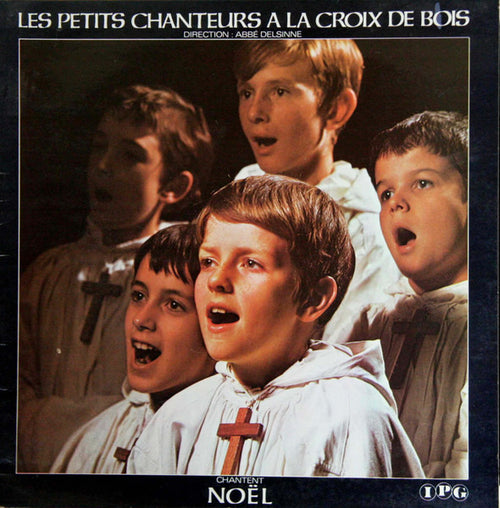 Abbe Delsinne - Les Petits Chanteurs A La Croix De Bois