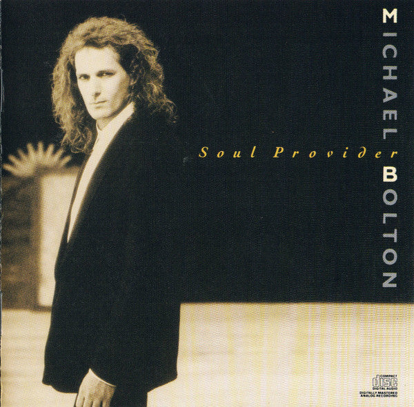 Michael Bolton – Soul Provider