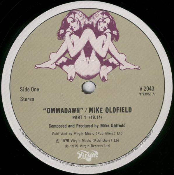 Mike Oldfield - Ommadawn