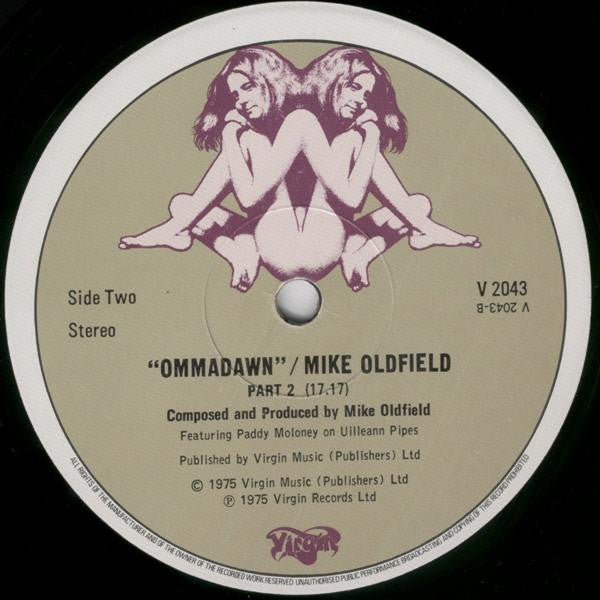 Mike Oldfield - Ommadawn