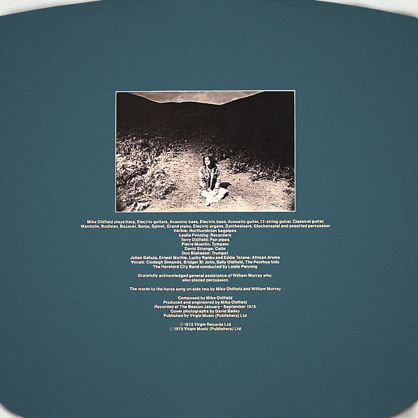 Mike Oldfield - Ommadawn