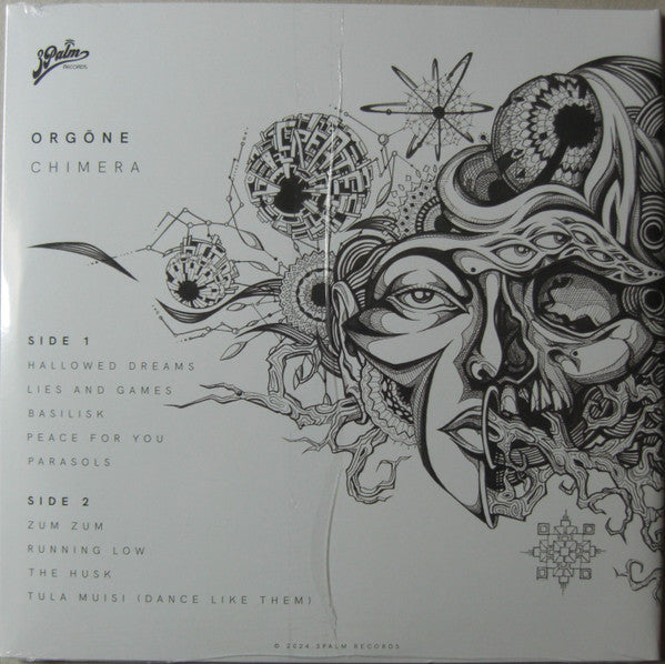 Orgone - Chimera