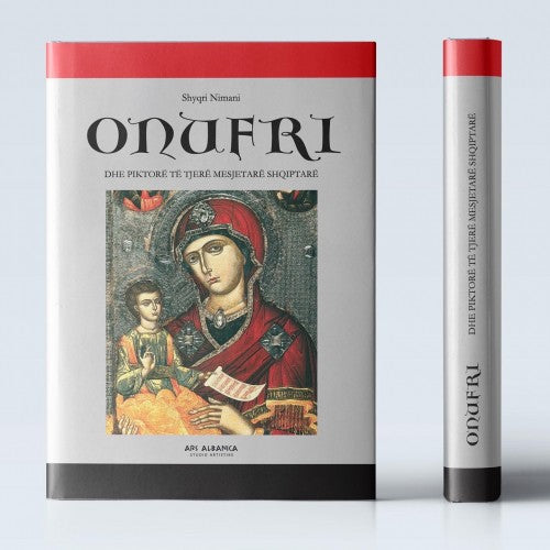 Shyqri Nimani - Onufri - dhe artistë tjerë mesjetarë shqiptarë