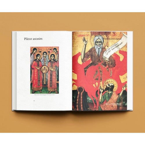 Shyqri Nimani - Onufri - dhe artistë tjerë mesjetarë shqiptarë