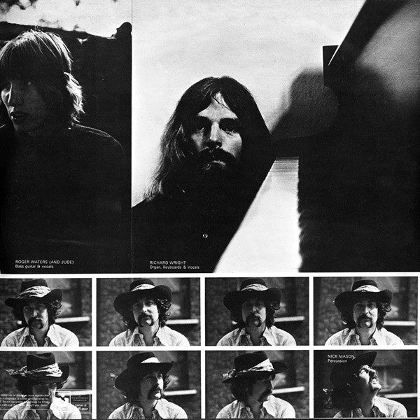 Pink Floyd - Ummagumma