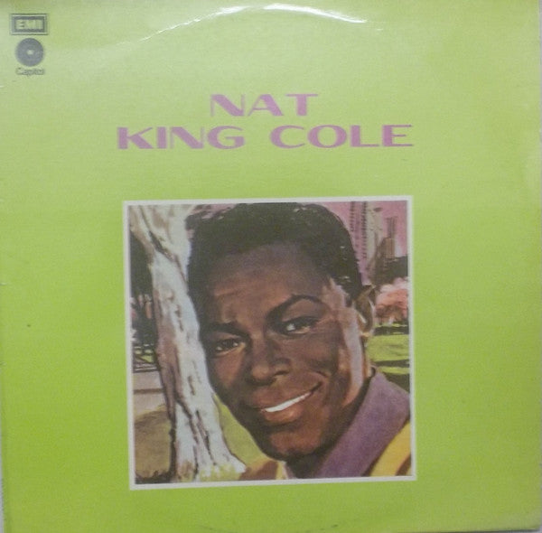 Nat King Cole - Portrait Of Nat King Cole