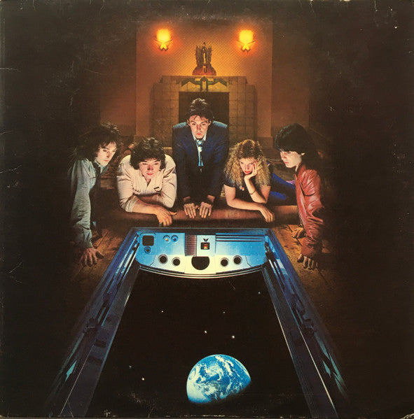 Wings - Back to Egg