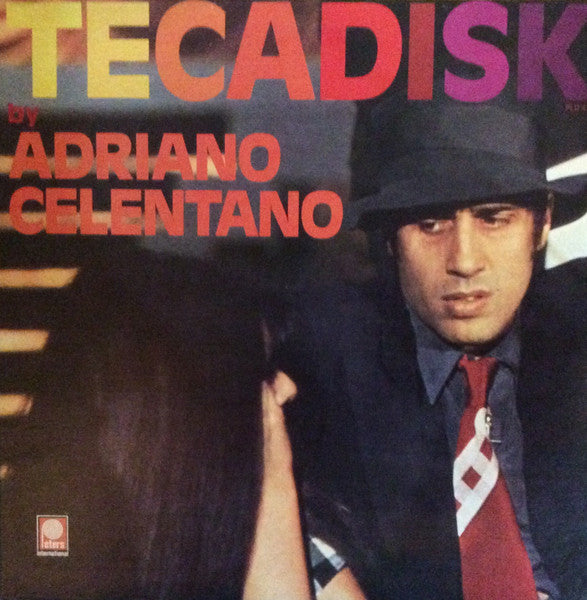 Adriano Celentano – Tecadisk